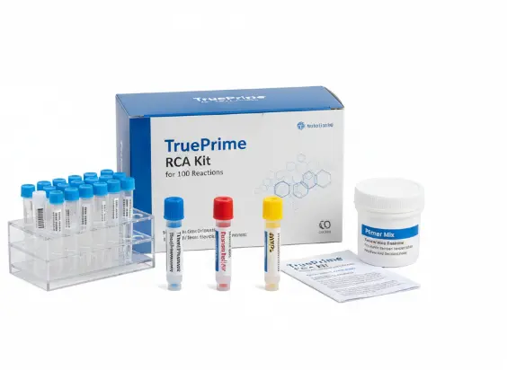 TruePrime RCA Kit for 100 Reactions