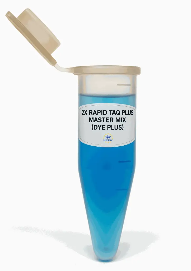 2 × Rapid Taq Plus Master Mix (Dye Plus) 
