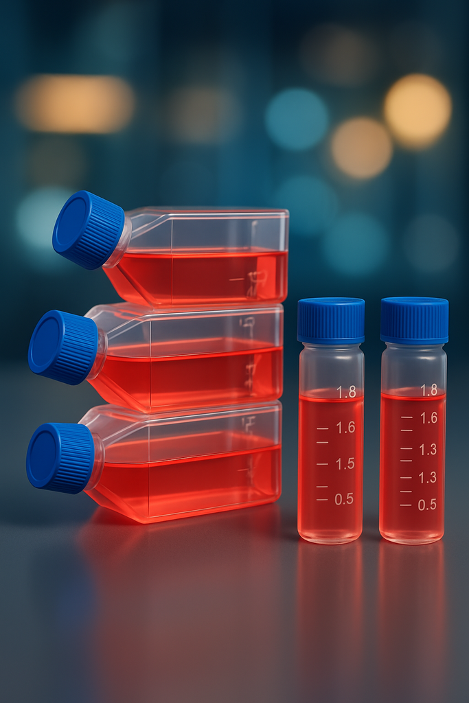 Human Bronchial Epithelial Cells (HBE135-E6E7)