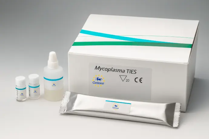 Mycoplasma TIES 