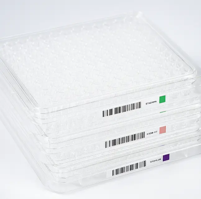 Antimicrobial Susceptibility Testing Cards