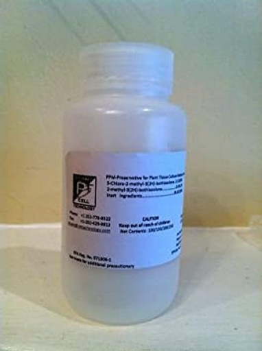 [0644-PCT01]  Plant Preservative Mixture (PPM) - 30 mL